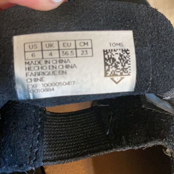 Tom’s shoes 6 (4037) - Picture 10 of 10